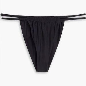 MARA HOFFMAN Coco low-rise bikini briefs